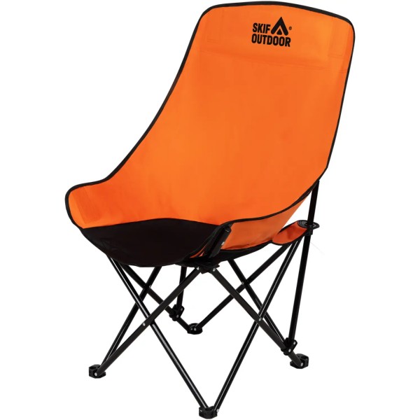Стілець розкладаний Skif Outdoor Cushy Orange/black - 3890472