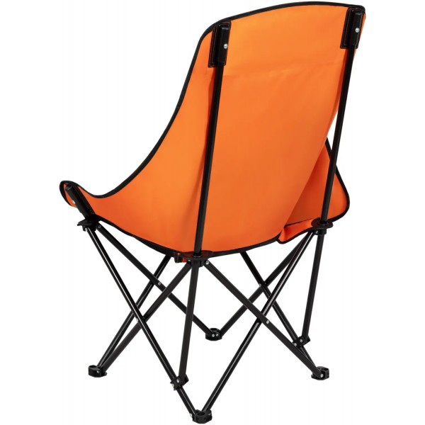 Стілець розкладаний Skif Outdoor Cushy Orange/black - 3890472
