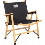 Стілець розкладаний Skif Outdoor Elite Black