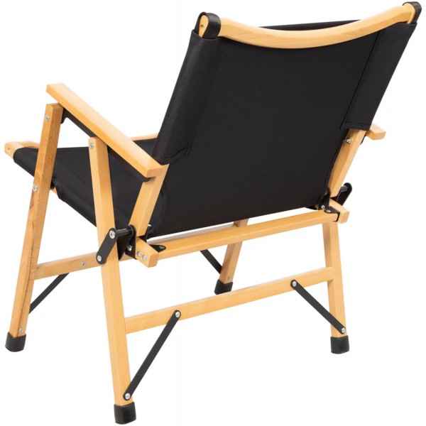 Стілець розкладаний Skif Outdoor Elite Black - 3890473