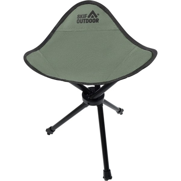 Стілець розкладаний Skif Outdoor Kvant Сірий - 3890409
