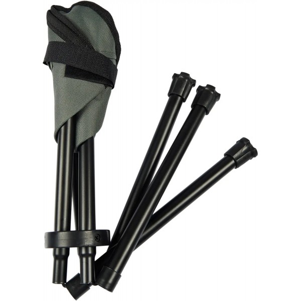 Стілець розкладаний Skif Outdoor Kvant Сірий - 3890409