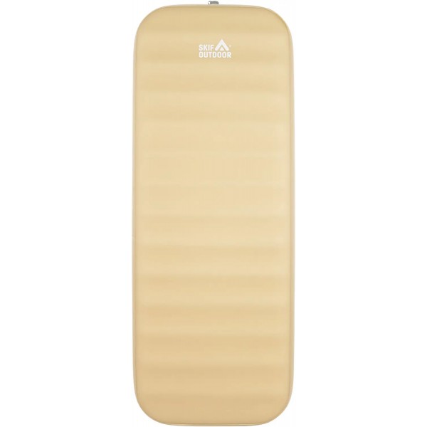 Килимок самонадувний Skif Outdoor Commander 2 Beige - 3890371 Килимок самонадувний Skif Outdoor Commander 2 Beige - 3890371