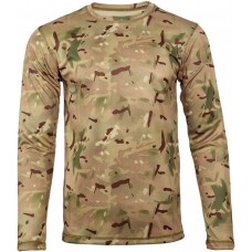 Лонгслив Skif Tac Coolmax S Камуфляж