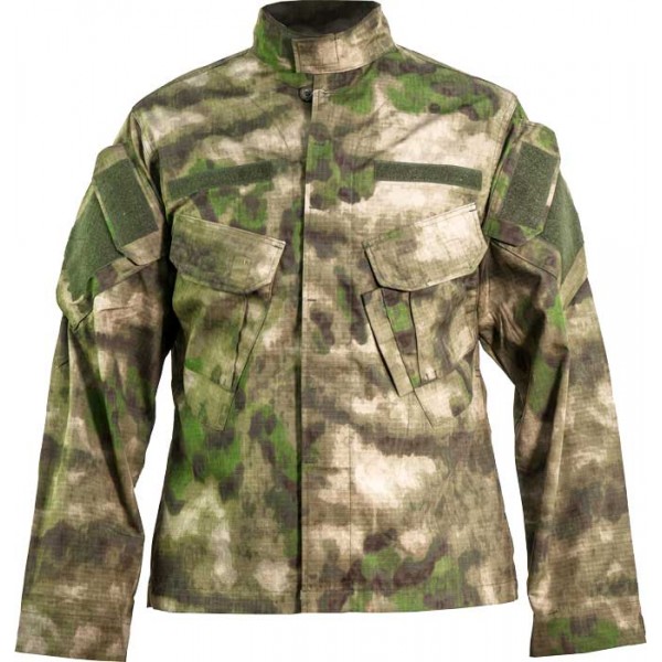Куртка Skif Tac TAU Jacket XL A-Tacs Green - TAU J-ATG-XL