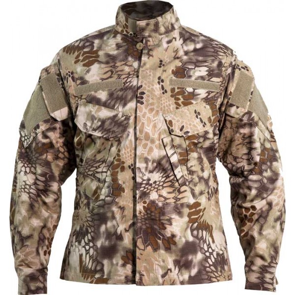 Куртка Skif Tac TAU Jacket L Kryptek Khaki - TAU J-KKH-L