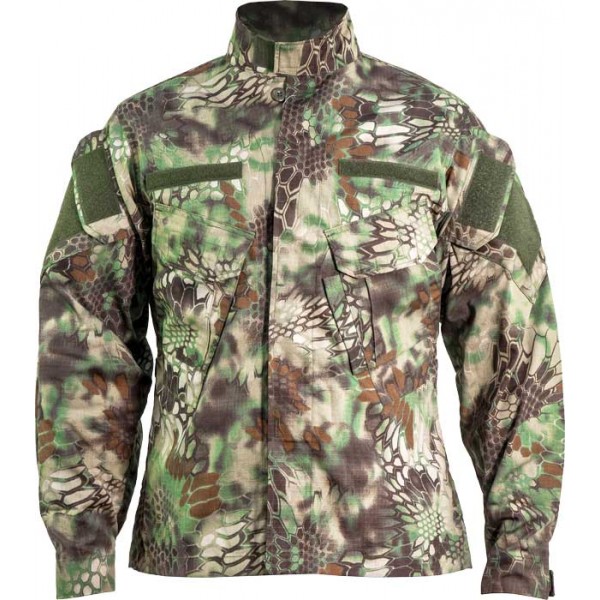 Куртка Skif Tac TAU Jacket L Kryptek Green - TAU J-KGR-L
