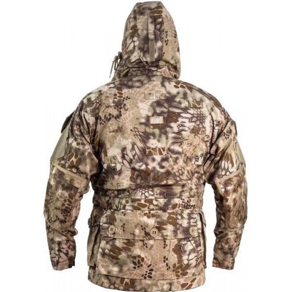 Куртка Skif Tac Smoke Parka w/o liner XL Kryptek Khaki - Smoke-KKH-XL Куртка Skif Tac Smoke Parka w/o liner XL Kryptek Khaki - Smoke-KKH-XL