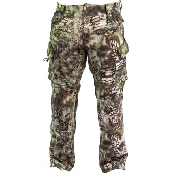 Штани Skif Tac Softshell XL Kryptek Green - SS P-KGR-XL