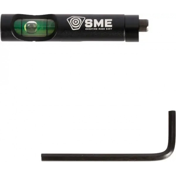 Рівень SME бульбашковий на планку Weaver - 12040042 Рівень SME бульбашковий на планку Weaver - 12040042