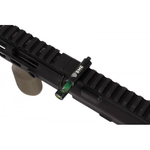 Рівень SME бульбашковий на планку Weaver - 12040042 Рівень SME бульбашковий на планку Weaver - 12040042