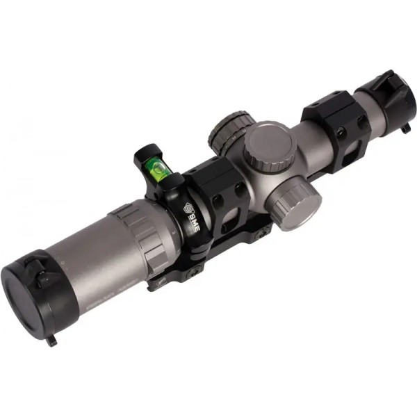 Рівень SME бульбашковий на трубу прицілу 25.4-30 мм - 12040043 Рівень SME бульбашковий на трубу прицілу 25.4-30 мм - 12040043