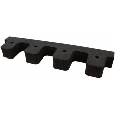 Подставка SME для оружия магнитная на 3 ствола