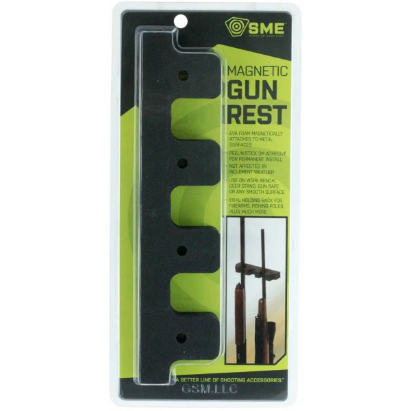 Подставка SME для оружия магнитная на 3 ствола - 12040046