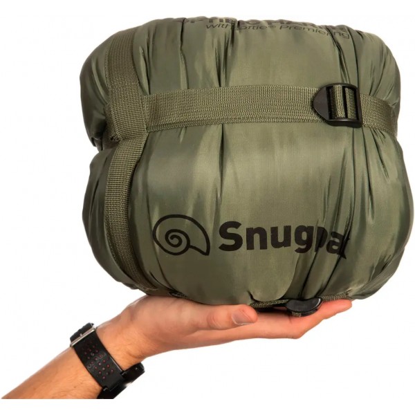 Спальний мішок Snugpak Softie 10 Harrier LZ Olive - 8211654230138 Спальний мішок Snugpak Softie 10 Harrier LZ Olive - 8211654230138