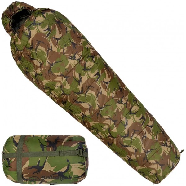 Спальник Snugpak Sleeper Zero LZ Camo - 15681066 Спальник Snugpak Sleeper Zero LZ Camo - 15681066