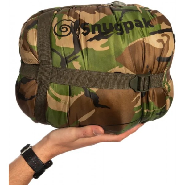 Спальник Snugpak Sleeper Zero LZ Camo - 15681066 Спальник Snugpak Sleeper Zero LZ Camo - 15681066