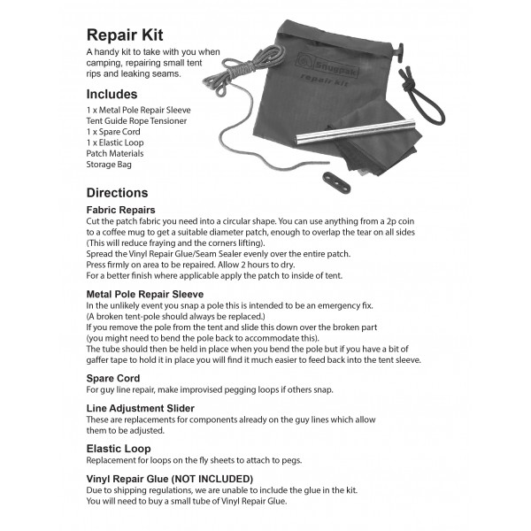 Палатка Snugpak Ionosphere вес - 1520 г - 8211659381606