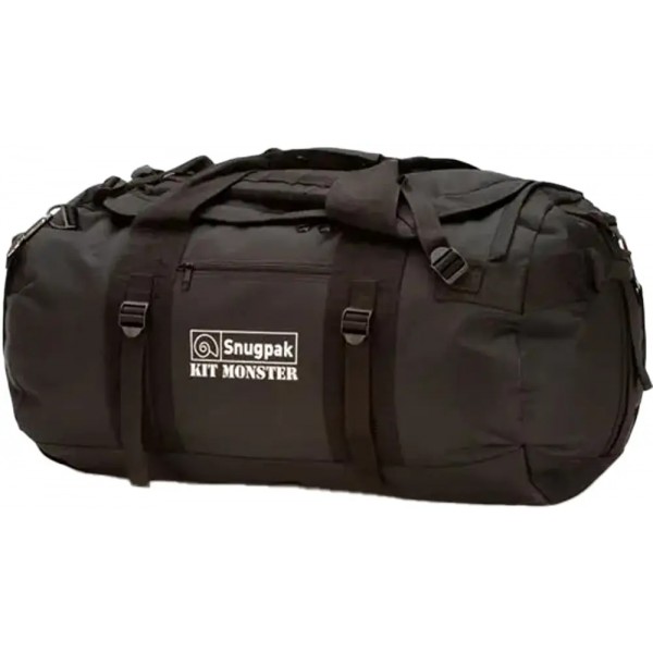 Сумка Snugpak Kit Monster 65 Black - 15681131