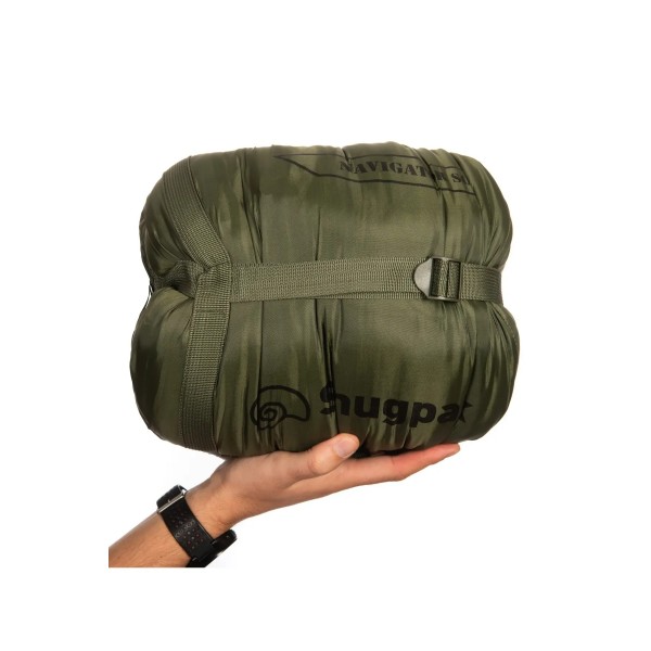 Спальний мішок Snugpak Navigator (Comfort -2°С/ Extreme -7°С) Olive - 15681239 Спальний мішок Snugpak Navigator (Comfort -2°С/ Extreme -7°С) Olive - 15681239
