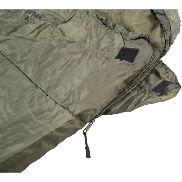 Спальный мешок Snugpak Nautilus Olive - 15681241 Спальный мешок Snugpak Nautilus Olive - 15681241
