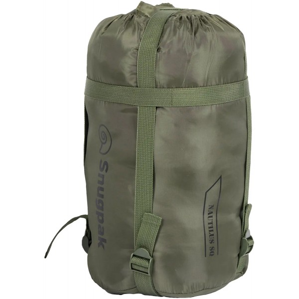 Спальный мешок Snugpak Nautilus Olive - 15681241 Спальный мешок Snugpak Nautilus Olive - 15681241