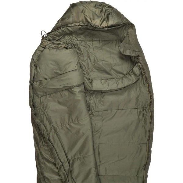Спальний мішок Snugpak The Sleeping Bag TSB Olive - 15681242 Спальний мішок Snugpak The Sleeping Bag TSB Olive - 15681242