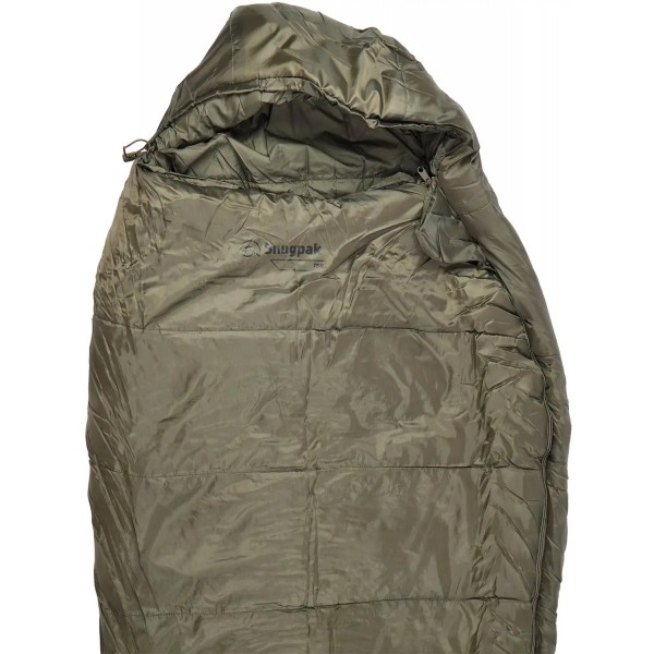Спальний мішок Snugpak The Sleeping Bag TSB Olive - 15681242 Спальний мішок Snugpak The Sleeping Bag TSB Olive - 15681242
