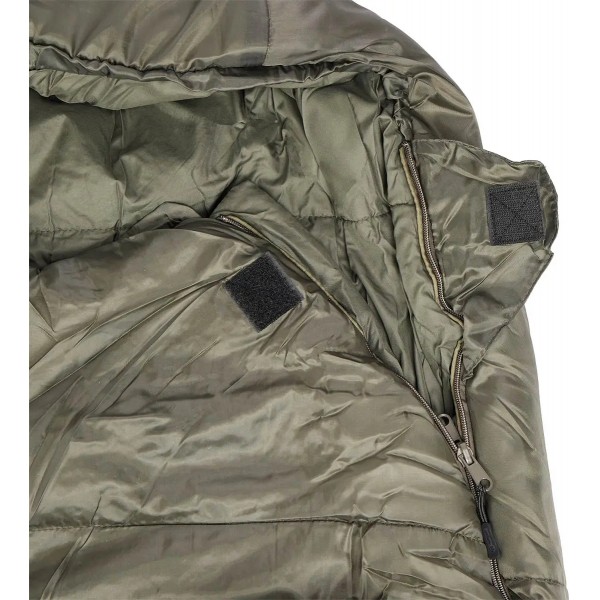 Спальний мішок Snugpak The Sleeping Bag TSB Olive - 15681242 Спальний мішок Snugpak The Sleeping Bag TSB Olive - 15681242