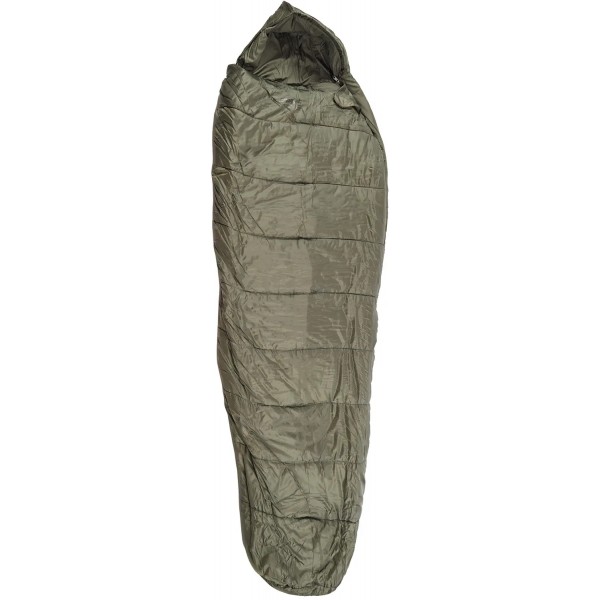 Спальний мішок Snugpak Sleeper Expedition LZ Olive - 15681243