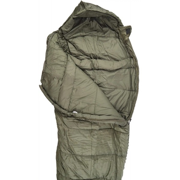 Спальний мішок Snugpak Sleeper Expedition LZ Olive - 15681243 Спальний мішок Snugpak Sleeper Expedition LZ Olive - 15681243