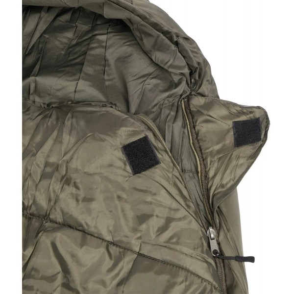 Спальний мішок Snugpak Sleeper Expedition LZ Olive - 15681243 Спальний мішок Snugpak Sleeper Expedition LZ Olive - 15681243