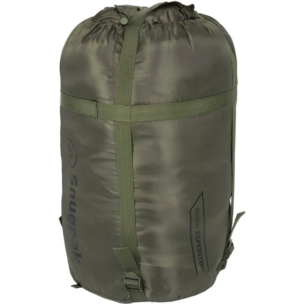 Спальний мішок Snugpak Sleeper Expedition LZ Olive - 15681243 Спальний мішок Snugpak Sleeper Expedition LZ Olive - 15681243
