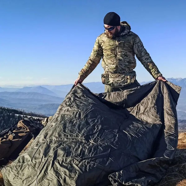 Ковдра Snugpak Jungle Black - 15681260 Ковдра Snugpak Jungle Black - 15681260