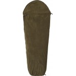 Вкладыш в спальник Snugpak Fleece Liner with Zip Оливковый
