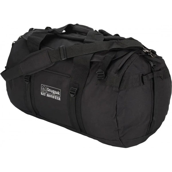 Сумка дорожная Snugpak Kitmonster 120 Black - 15681265