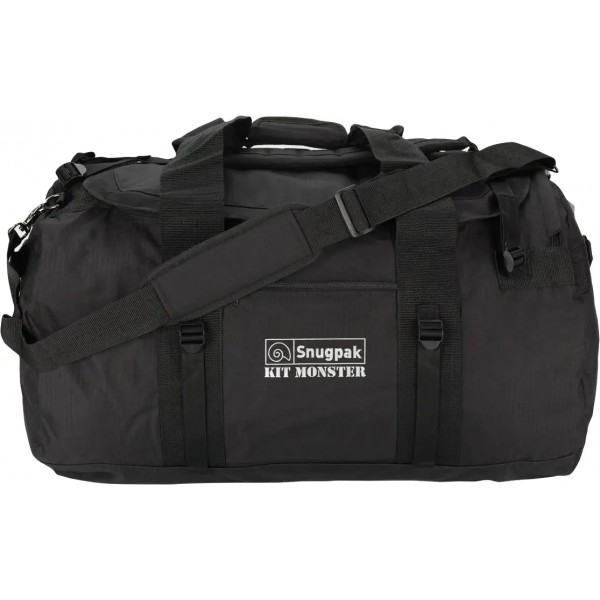 Сумка дорожная Snugpak Kitmonster 120 Black - 15681265 Сумка дорожная Snugpak Kitmonster 120 Black - 15681265