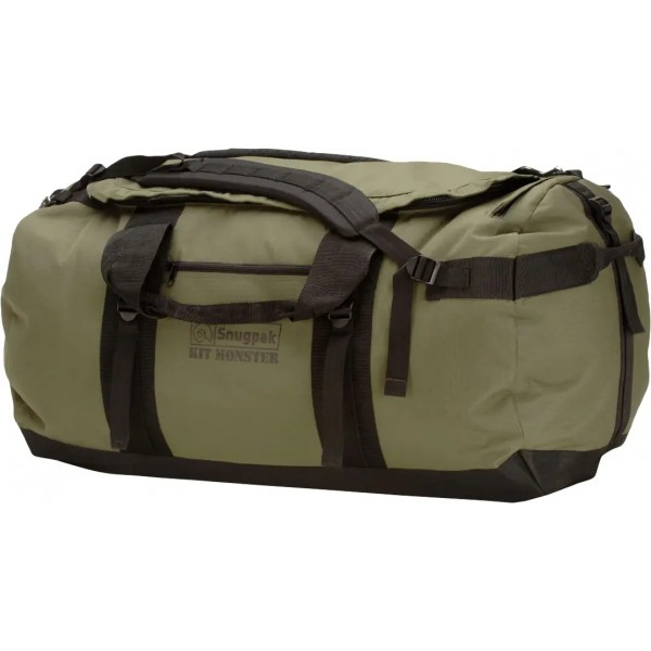 Сумка дорожня Snugpak Kitmonster 120 Olive - 15681266
