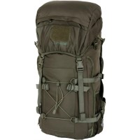 Рюкзак Snugpak Bergen со съемными боковыми подсумками 100 Olive