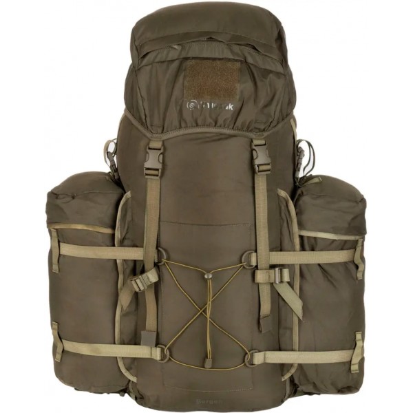 Рюкзак Snugpak Bergen со съемными боковыми подсумками 100 Olive - 15681280 Рюкзак Snugpak Bergen со съемными боковыми подсумками 100 Olive - 15681280