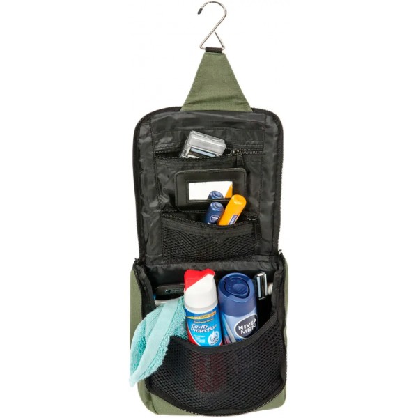 Косметичка Snugpak Essential Wash Bag Olive - 15681283