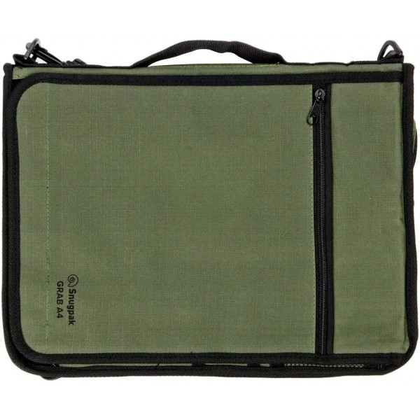 Сумка для документів Snugpak Grab A4 Olive - 15681284