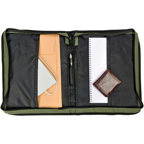 Сумка для документов Snugpak Grab A4 Olive - 15681284 Сумка для документов Snugpak Grab A4 Olive - 15681284
