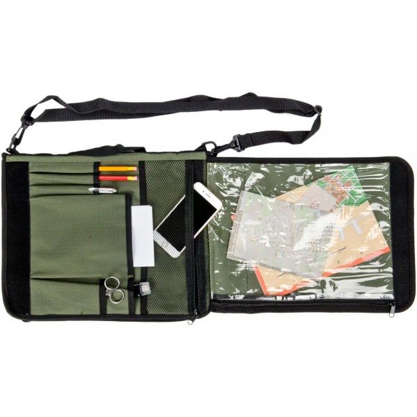 Сумка для документов Snugpak Grab A4 Olive - 15681284 Сумка для документов Snugpak Grab A4 Olive - 15681284