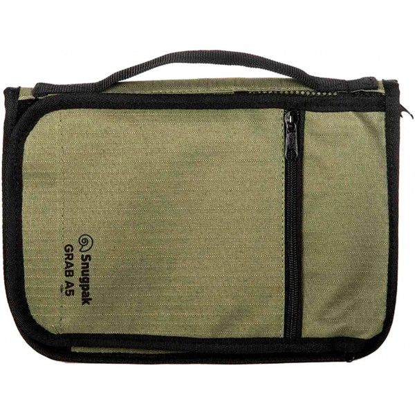 Сумка для документов Snugpak Grab A5 Olive - 15681285