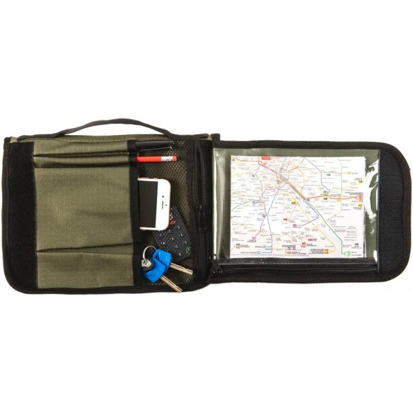 Сумка для документов Snugpak Grab A5 Olive - 15681285 Сумка для документов Snugpak Grab A5 Olive - 15681285