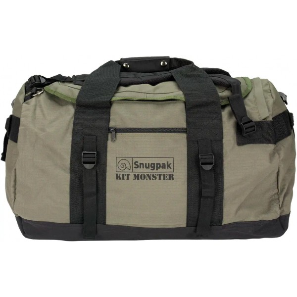 Сумка дорожная Snugpak Kitmonster 65 Olive - 15681293 Сумка дорожная Snugpak Kitmonster 65 Olive - 15681293