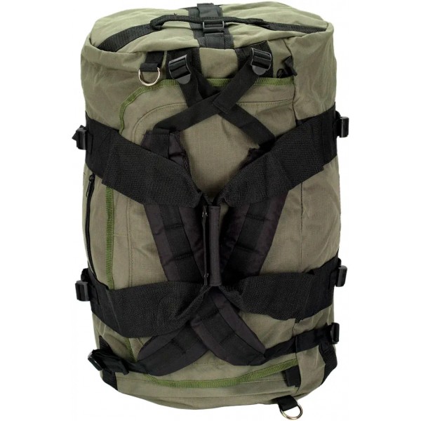 Сумка дорожная Snugpak Kitmonster 65 Olive - 15681293 Сумка дорожная Snugpak Kitmonster 65 Olive - 15681293