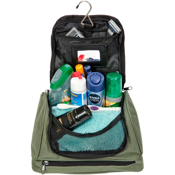 Косметичка Snugpak Luxury Olive - 15681294 Косметичка Snugpak Luxury Olive - 15681294