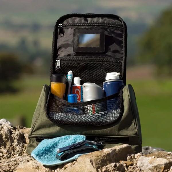 Косметичка Snugpak Luxury Olive - 15681294 Косметичка Snugpak Luxury Olive - 15681294